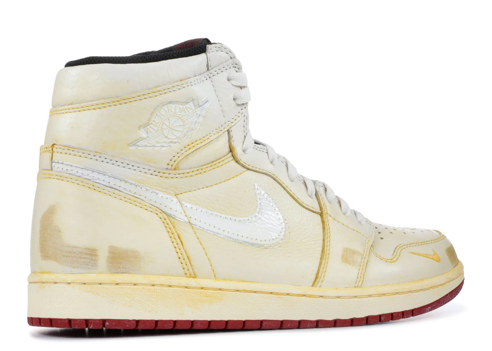Air Jordan 1 Retro High NRG "NIGEL SYLVESTER SAMPLE" BV1803 106