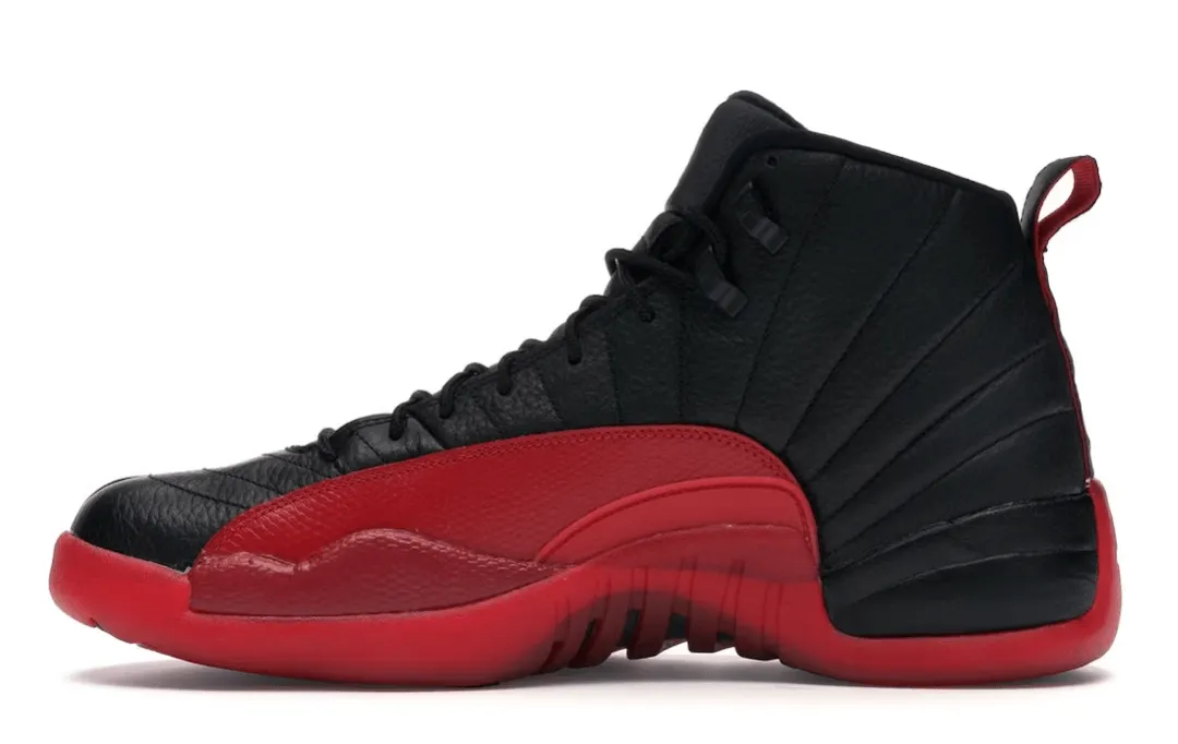 Air Jordan 12 Retro Flu Game (2016)