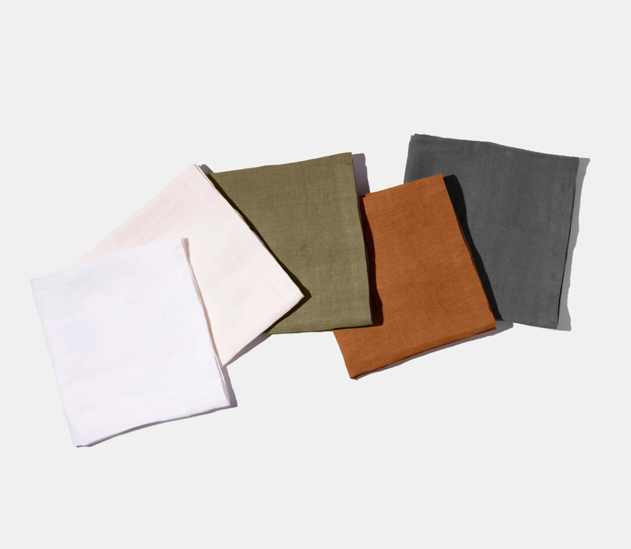 French Linen Sheet Set