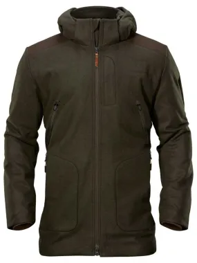 HARKILA Metso Winter Jacket - Mens - Willow Green / Shadow Brown
