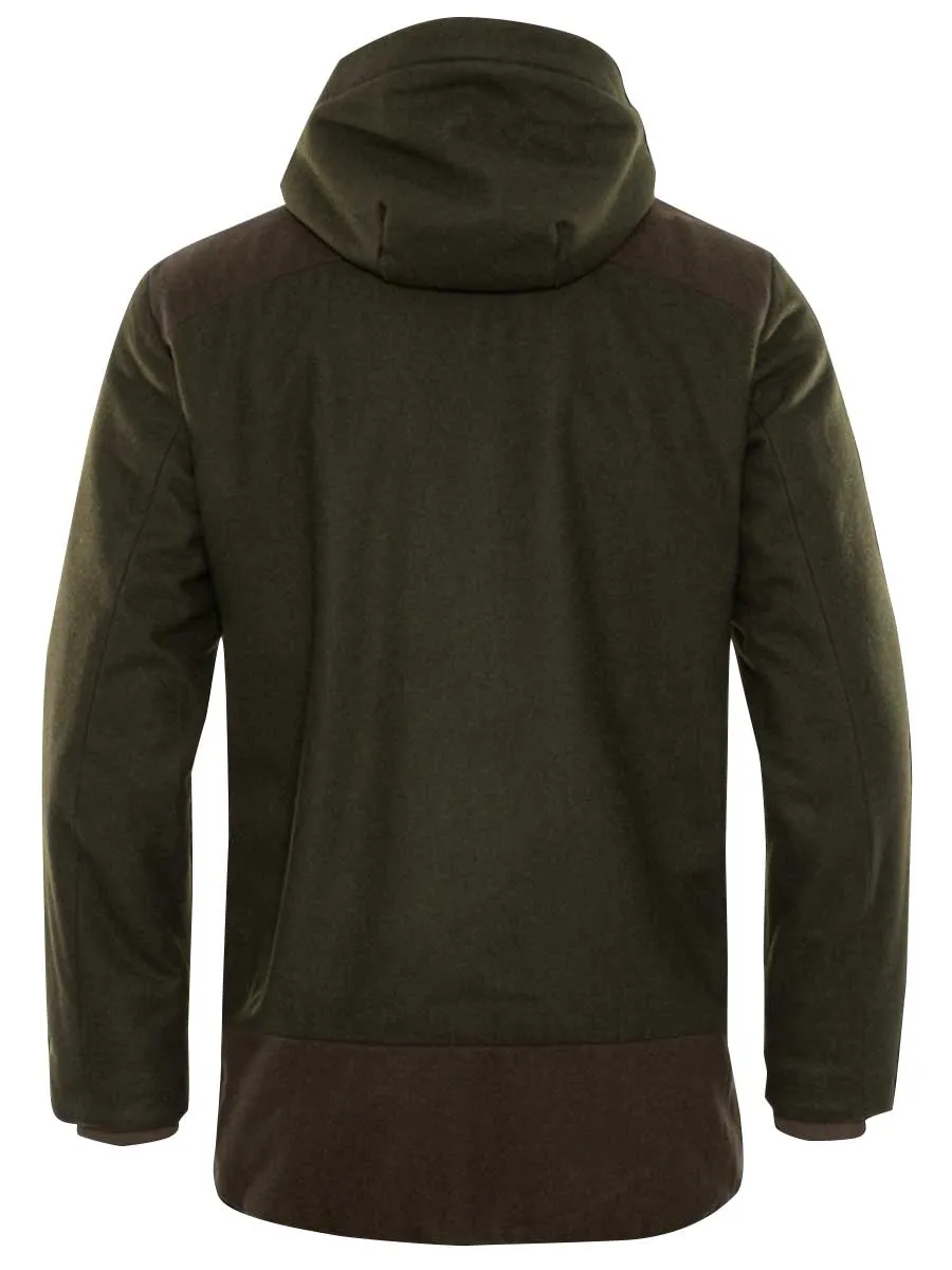 HARKILA Metso Winter Jacket - Mens - Willow Green / Shadow Brown