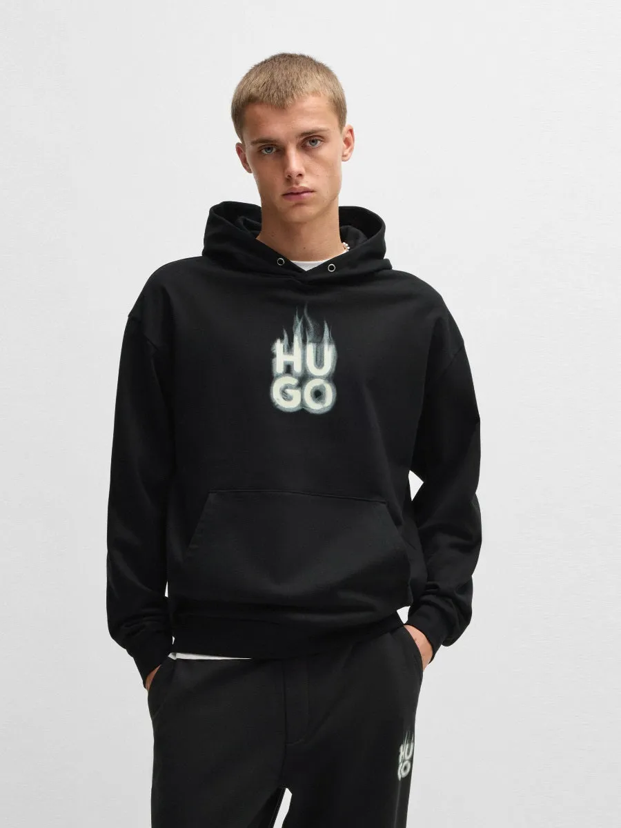 HUGO Hooded Sweatshirt - Defnio