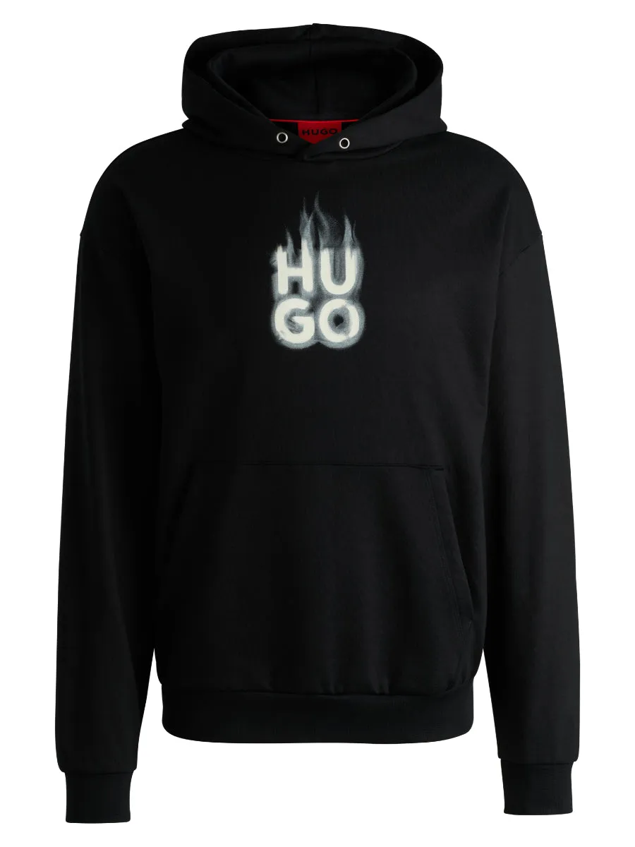 HUGO Hooded Sweatshirt - Defnio