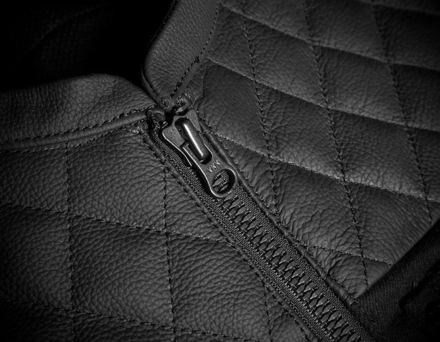 Icon Chamonix Denim Vest Black