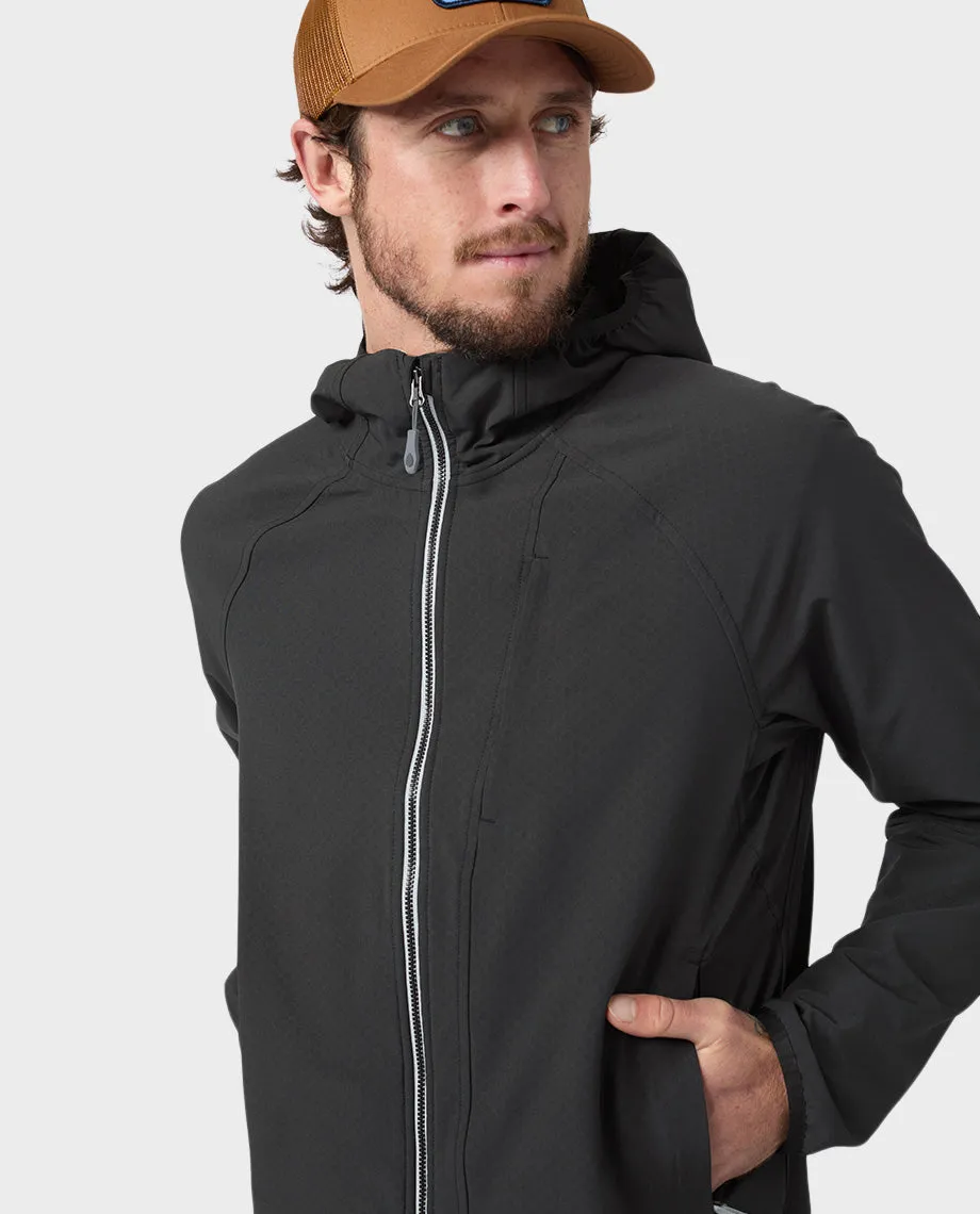 Men's Sidecut Tech Hoodie