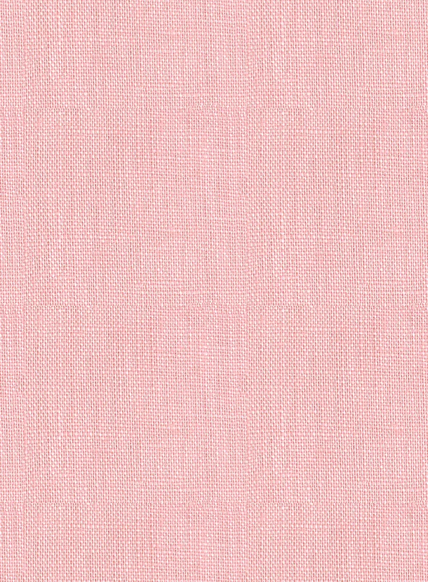 Pinkstone Linen Jacket