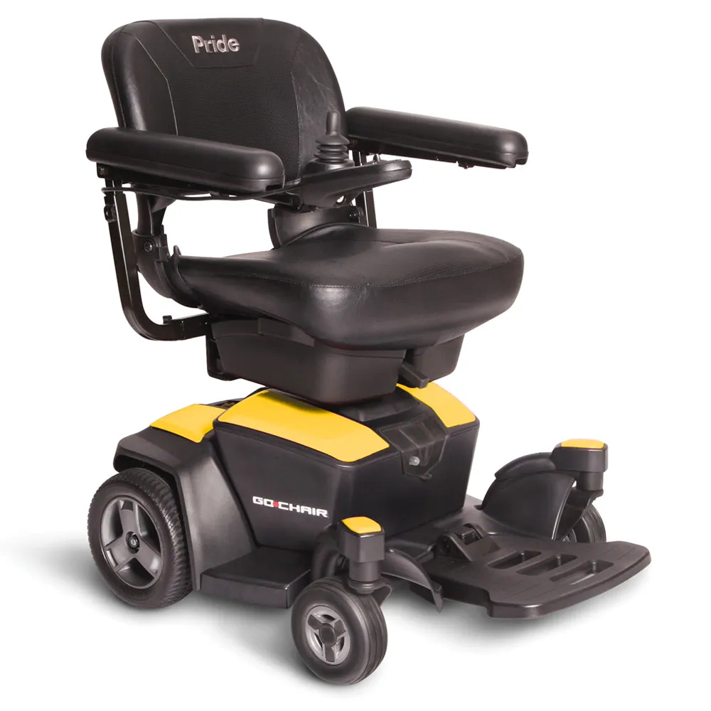 Pride Go Chair Portable Power Chair