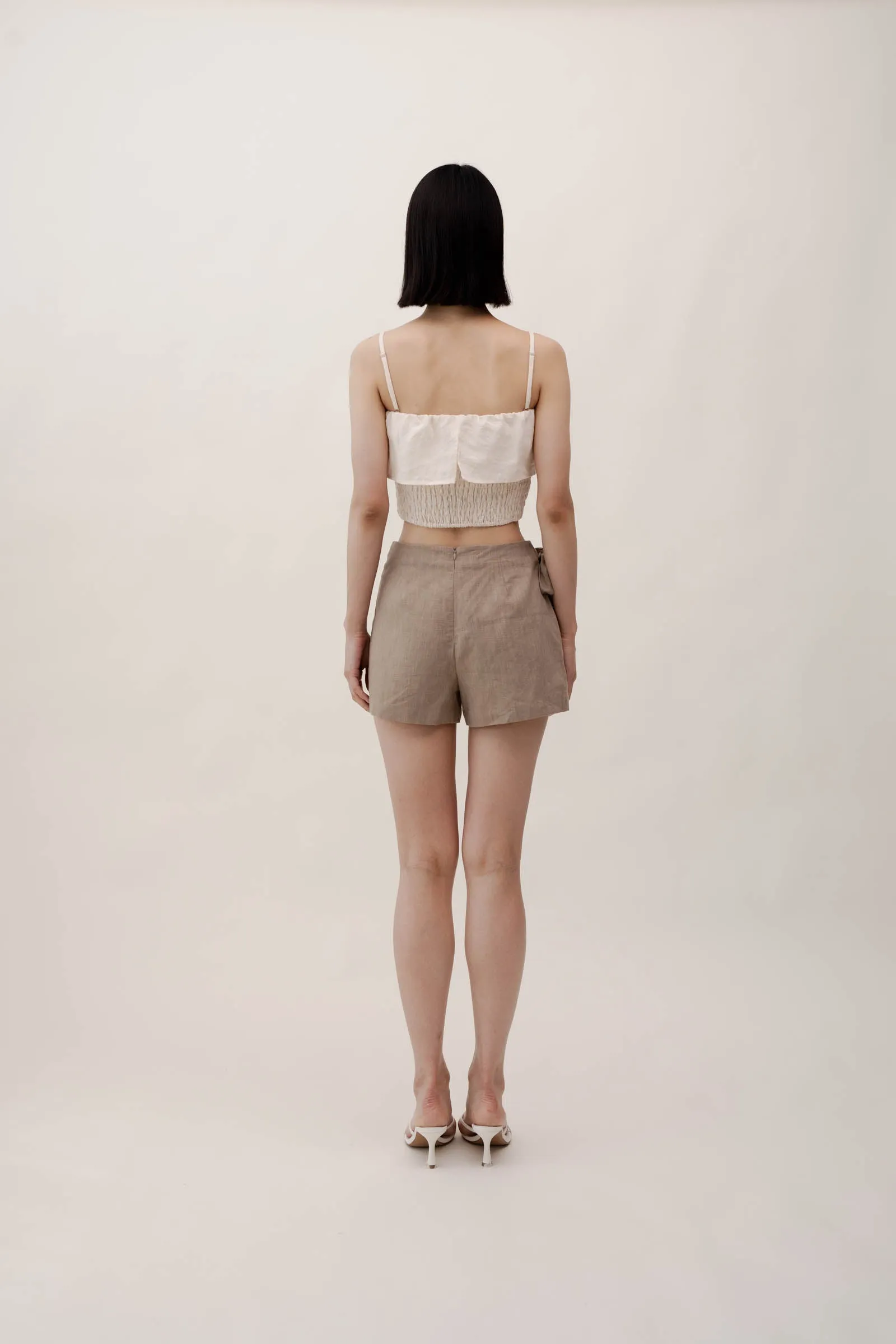 RENE Top - White