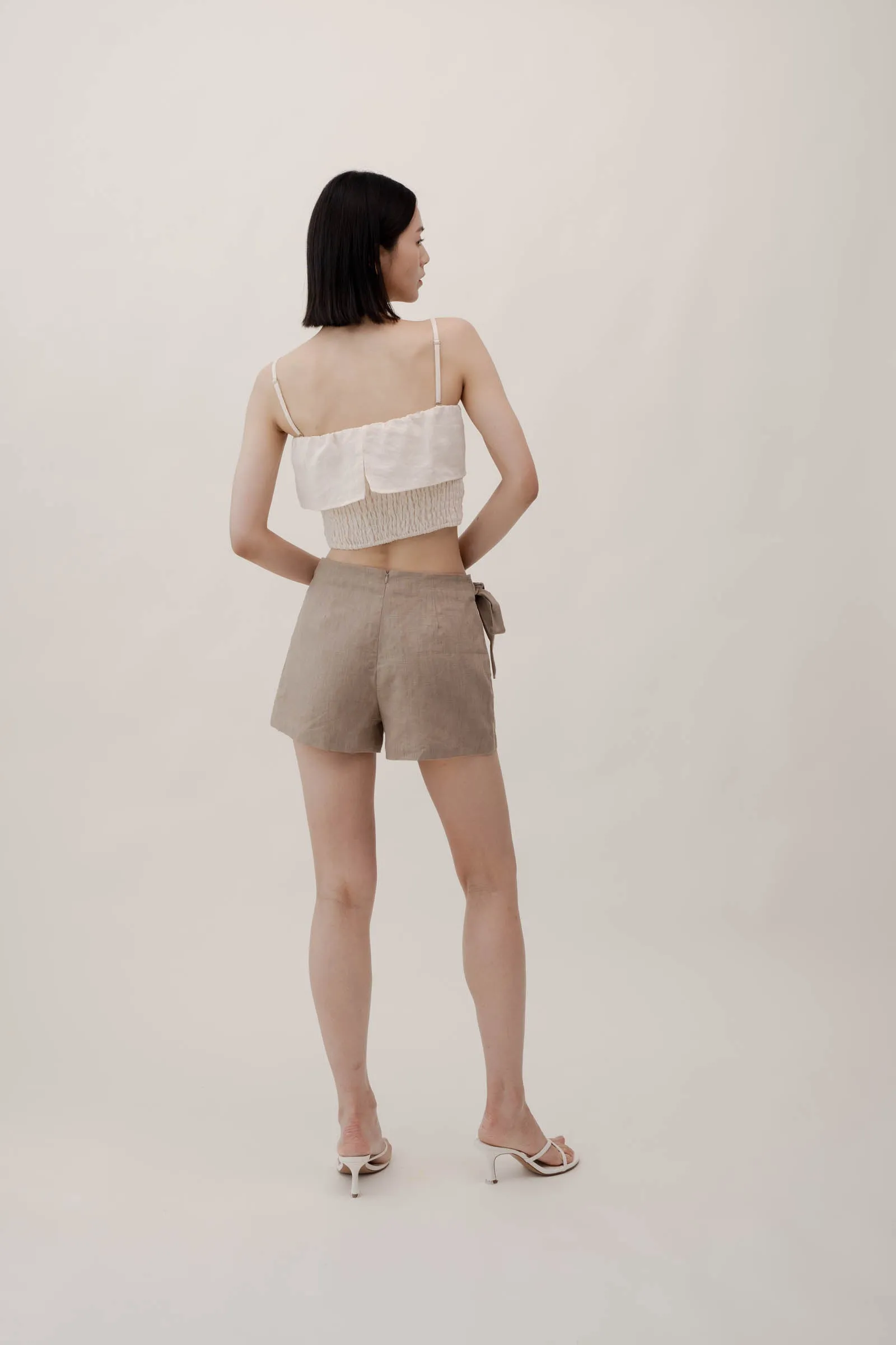 RENE Top - White