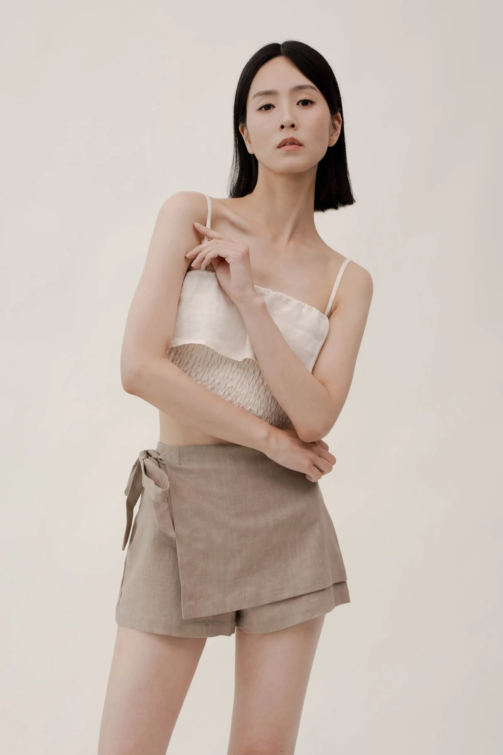 RENE Top - White