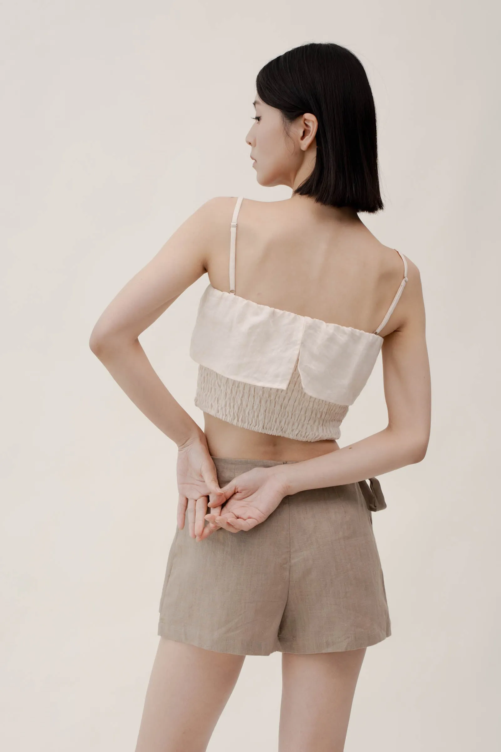 RENE Top - White