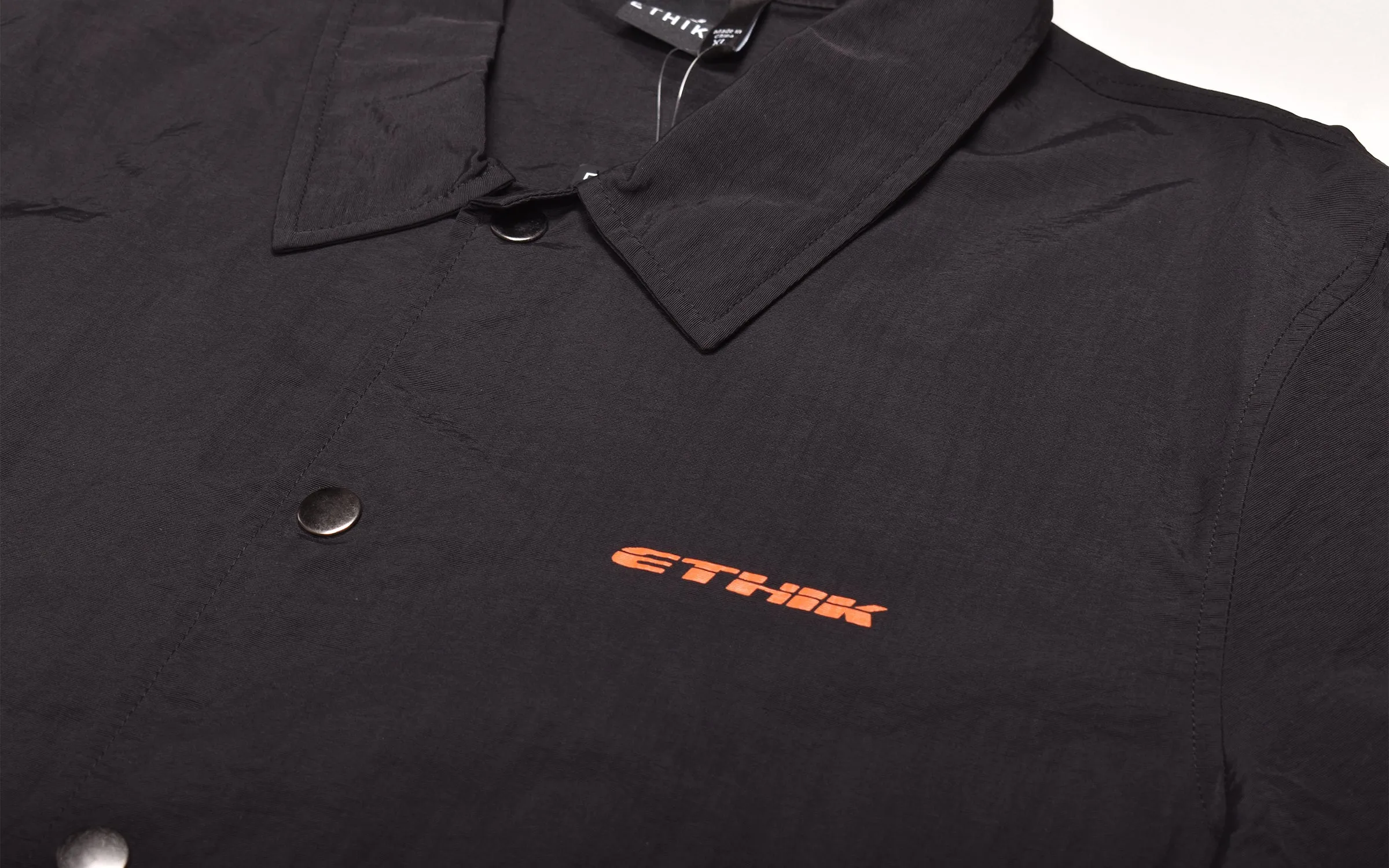 Speed Coach | Black