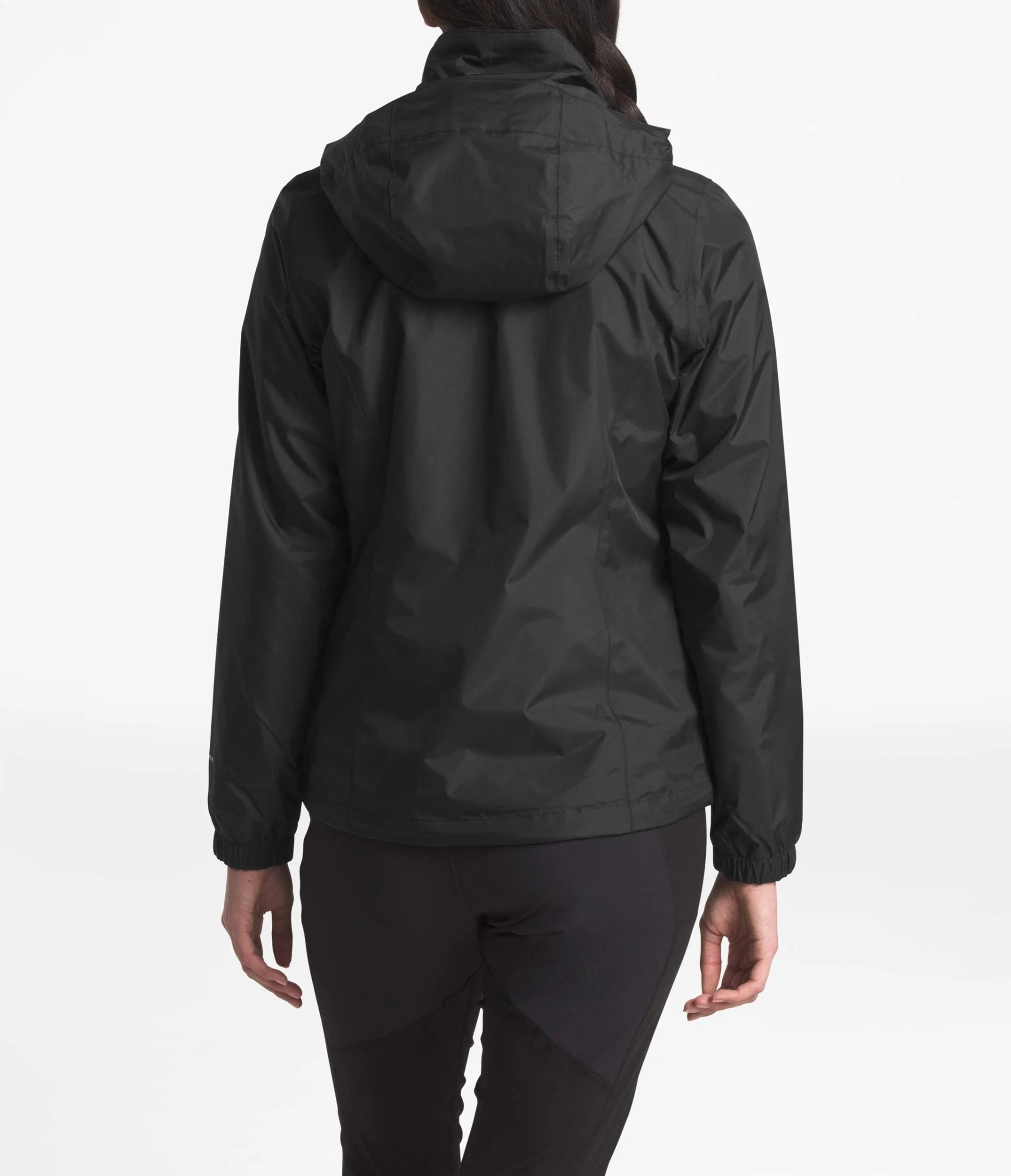The North Face Women's Resolve 2 Jacket - TNF Black - S