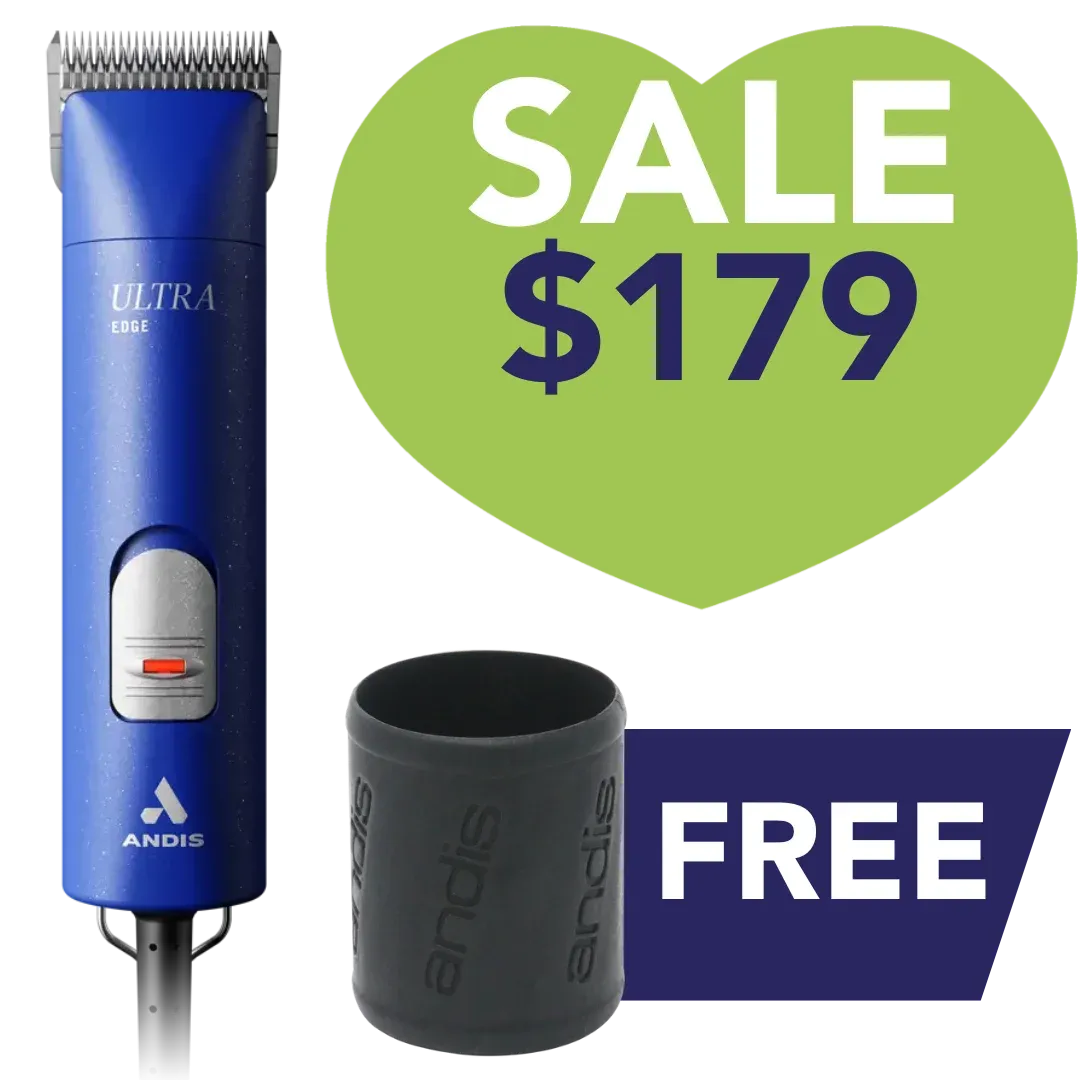 Ultra Edge AGC 2 Speed Clipper Blue by Andis