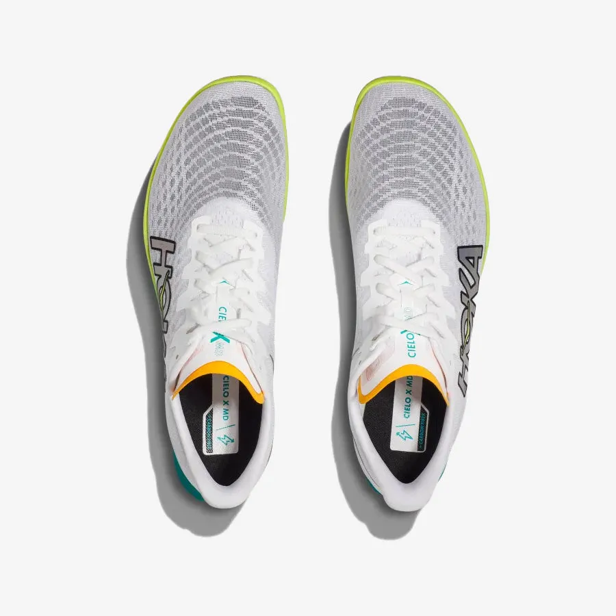 Unisex Cielo X 2 MD (White/Ceramic)