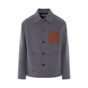 Workwear Jacket in Grey